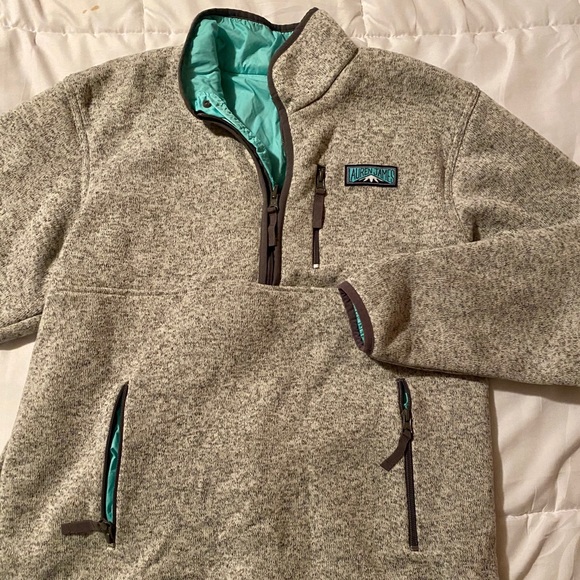 Jackets & Blazers - Lauren James Reversible Pullover